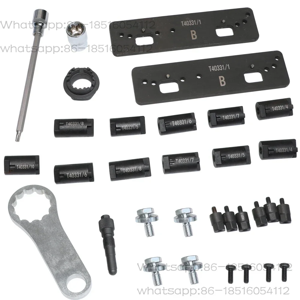Fit For Timing Tool Kit For   2.9 3.0 T40331 EA839 Mounting Socket T40382 Camshaft Adjuster Counter