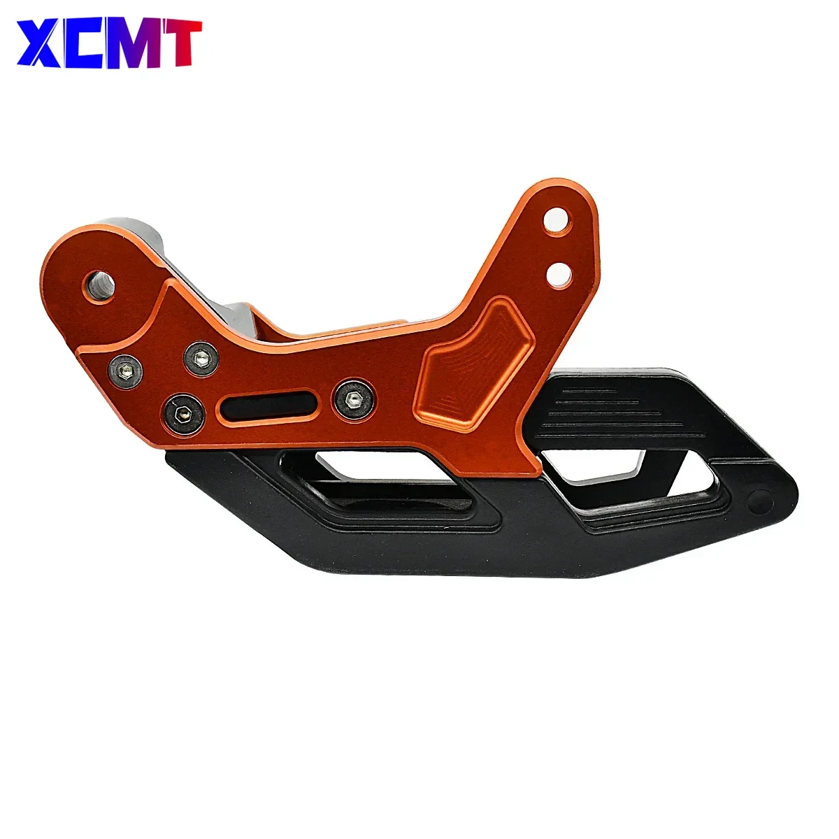 Guia de corrente cnc para husqvarna tc te tx fc fe fx fs para gasgas ex ec mc excf mcf para ktm exc excf xc xcw xcf sx sxf xcfw