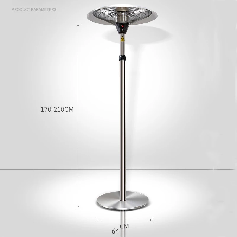 

Hot Sell Shape Tower Commercial Infrared Patio Heater