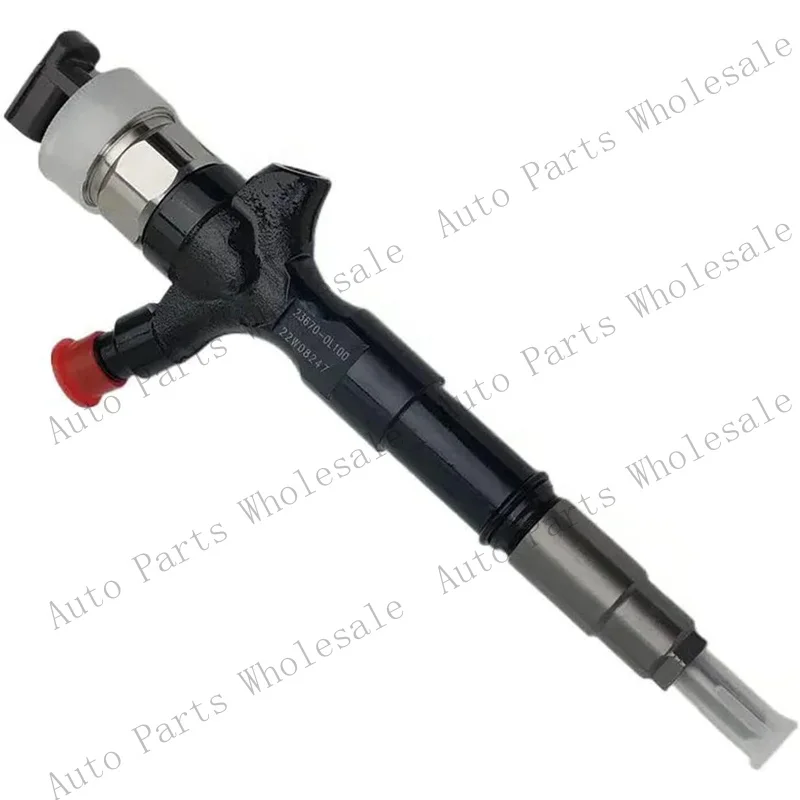 Z 1X Fuel Injector 295050-0530 295050-0530 23670-09340 for Toyota Hiace DENSO 0530