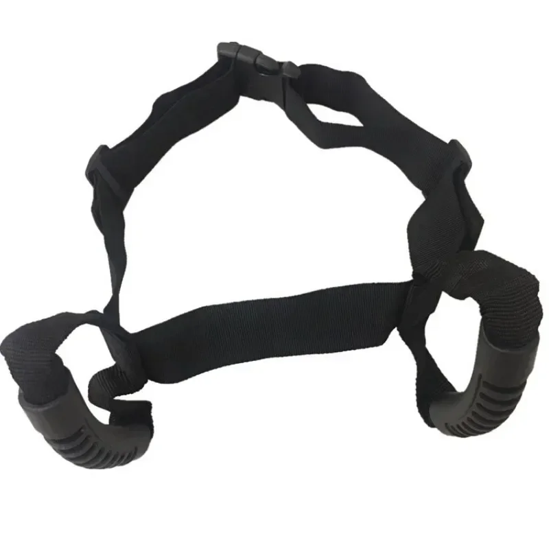 

Pkx для Jeep Wrangler YJ TJ JK автомобильные ручки на крышу, внутренние поручни, сверхмощные неограниченные ручки для руля, подлокотник