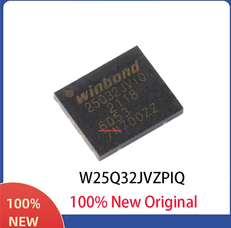 W25Q32JVZPIQ 100% novo original