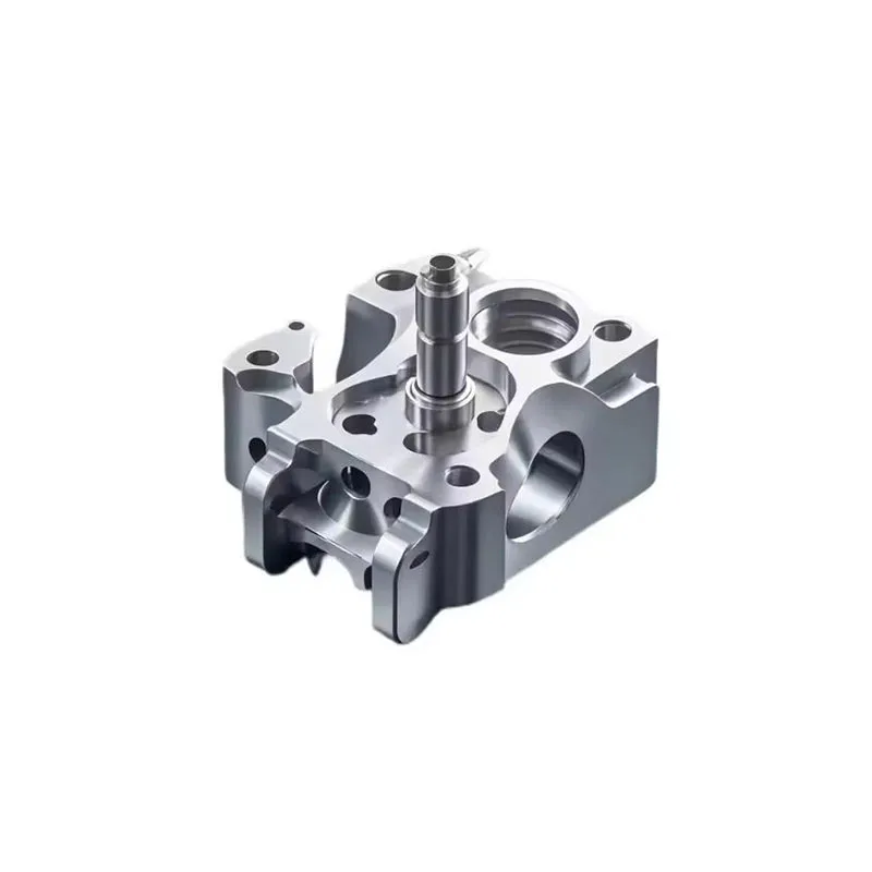 Customized Precision Die Casting Services CNC Machining of Aluminum Zinc Alloy Steel Brass Metal Parts