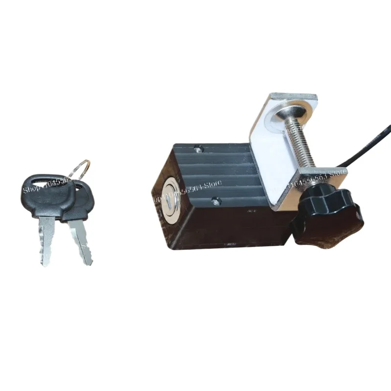 

Racing Simulator Games Ignition Switch for ETS 2 / ATS for Logitech Thrustmaster PC Universal