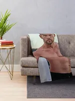 Chris Hemsworth Throw Blanket valentine gift ideas Soft Beds Retros Blankets