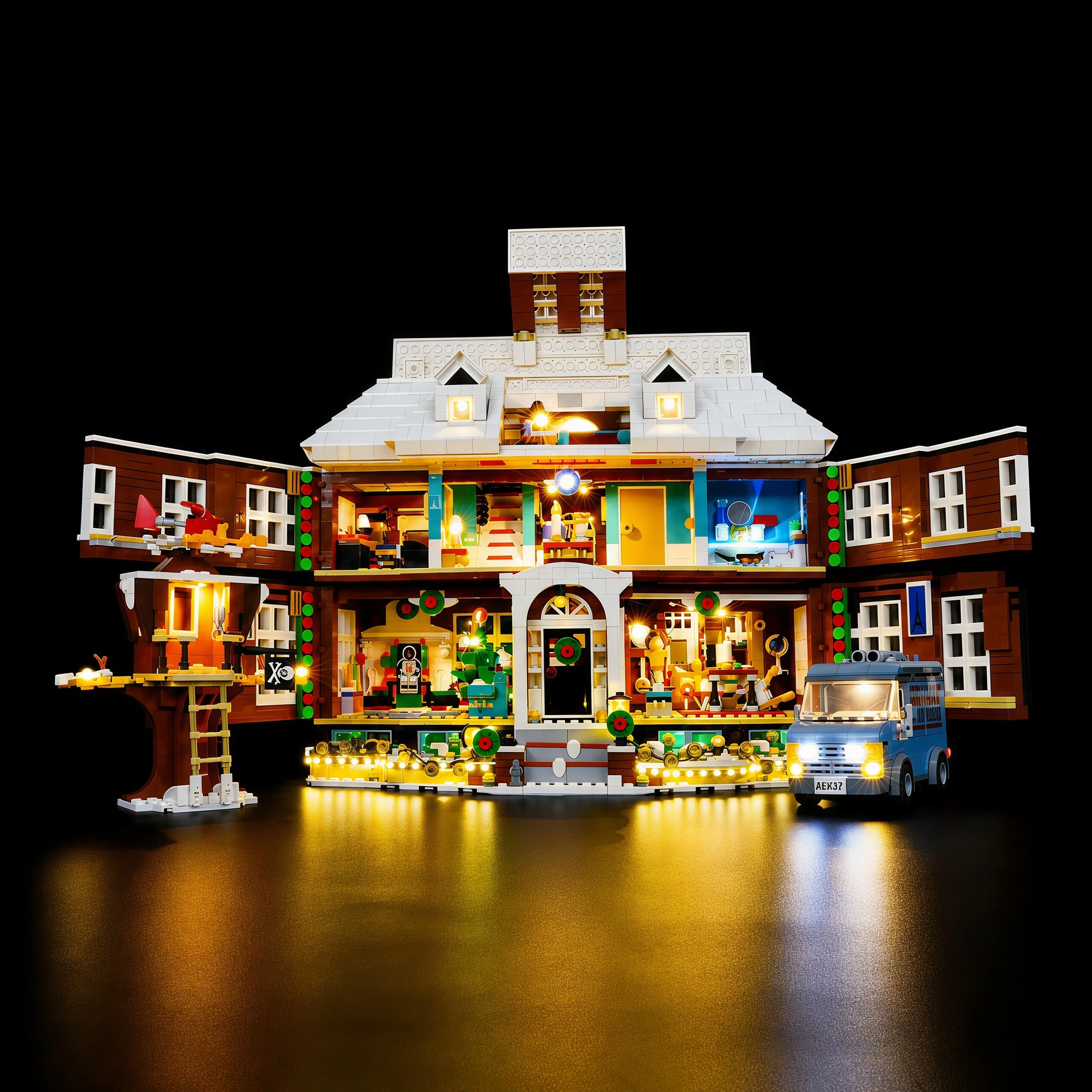 Lighting Decor For House - إضاءة LED من HPROSPER بجهد 5