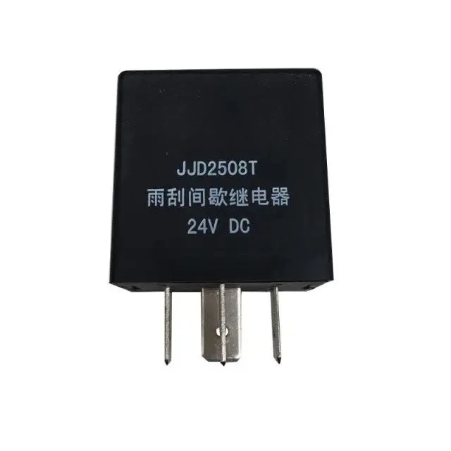 

Heavy Industry C6C8 mixer truck wiper intermittent relay composite flash daytime running light controller