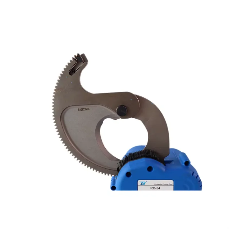 Outil de coupe de batterie RC-54, câble de Contact, coupe-cliquet électrique