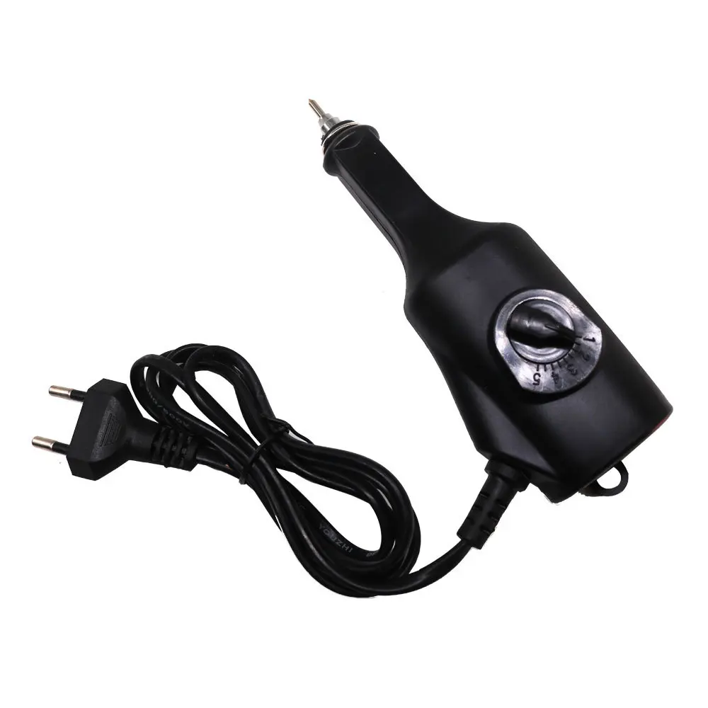 220V Electric Engraving Pen - Metal & Acrylic Engraving Tool for Precision Marking