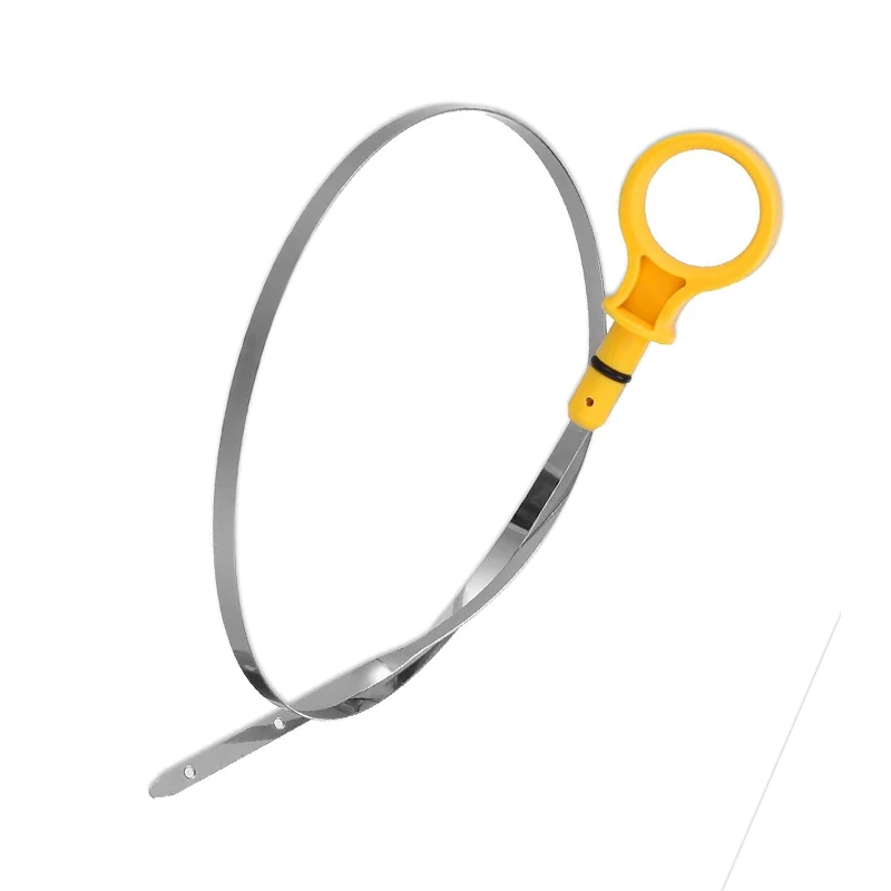 

Stainless steels Engine Oil Level Dipstick Indicator Good O-Ring Seal CJ5Z6750A Oil Dipstick for Ford Oil Dipsticks