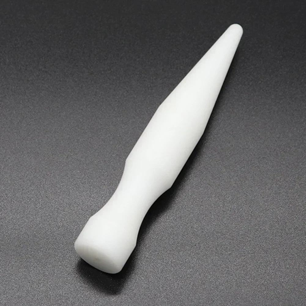 Herramientas de eliminación de abolladuras sin pintura de nailon blanco para coche, bolígrafo Universal de alta calidad, herramientas para
