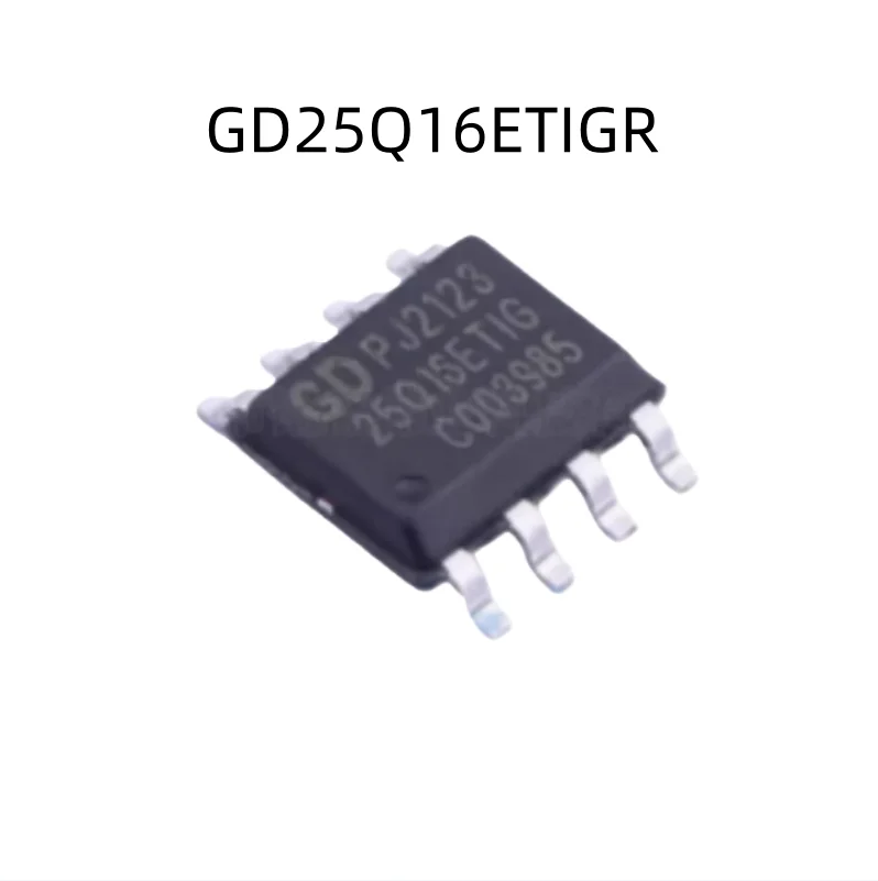 GD25Q16ETIGR SOP-8 16Mbit Flash Memory Chip Hot Sale