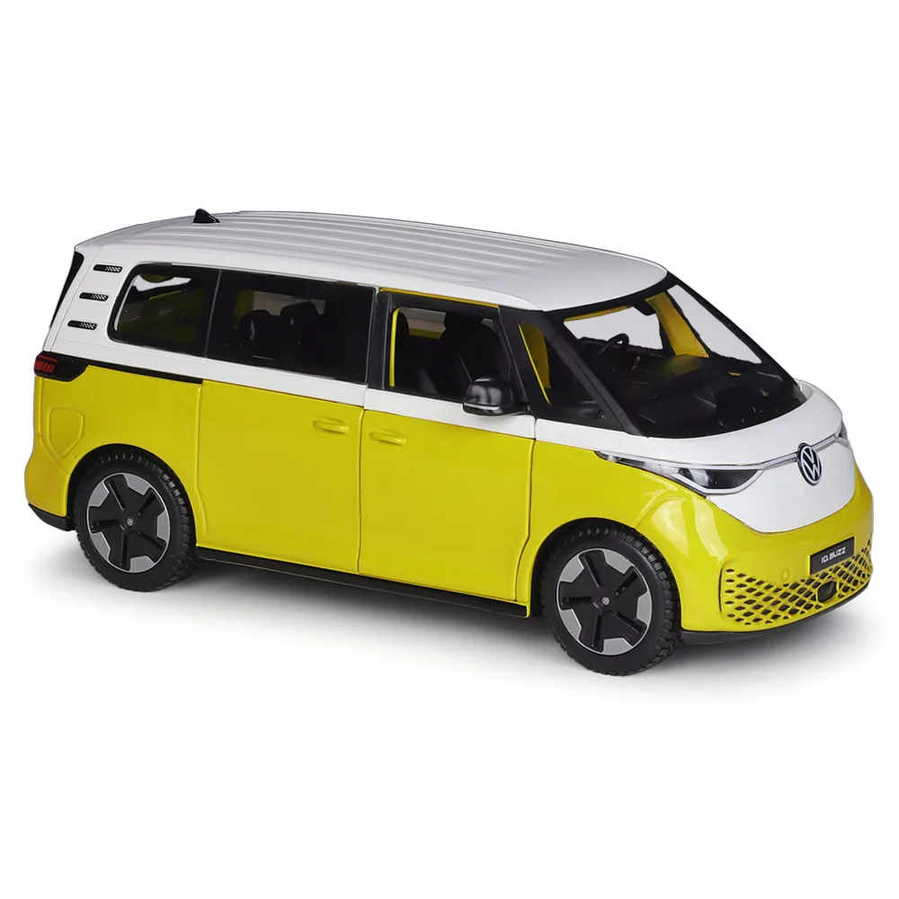 マイスト 1:24 フォルクスワーゲン ID。 バズ 2023 シミュレーション