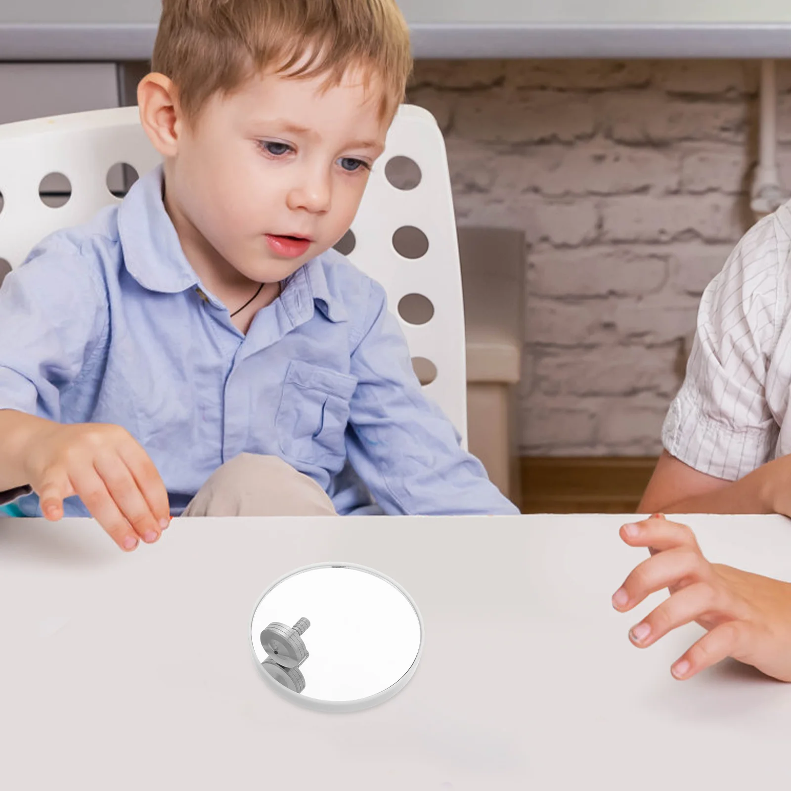 Giocattolo da scrivania Fidgets per bambini Trottola in metallo Equilibrio Giroscopio Giocattoli Giroscopio sensoriale educativo