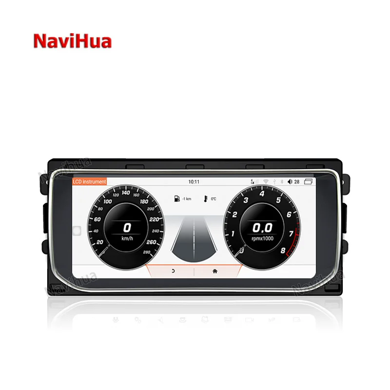 

Android 10.0 Car Stereo Radio Head Unit Monitor IPS Touch Screen WIFI GPS Navigation Automotive for Range Rover Vogue