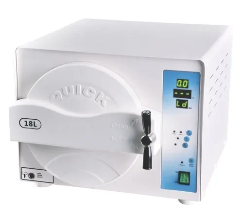 

High Quality Equipment 18L Autoclave Sterilizer Machine for