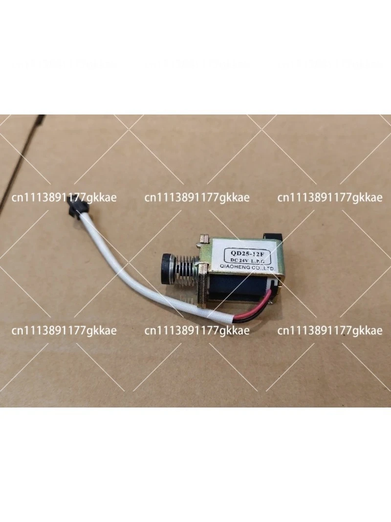 DC24V Water Heater Solenoid Valve QD25-12F Replacement Part