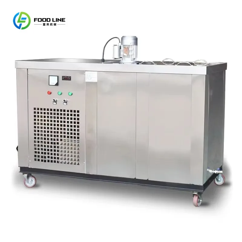 Big Block Ice Maker  Commercial Ice Block Making Machine Factory Professional 500kg 1000kg Price for Sale 2t 5t 10 Ton