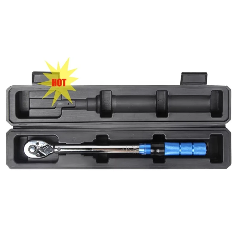 High Quality Universal Hand Tool 3/8 Drive 10-60n.m Torque Wrench