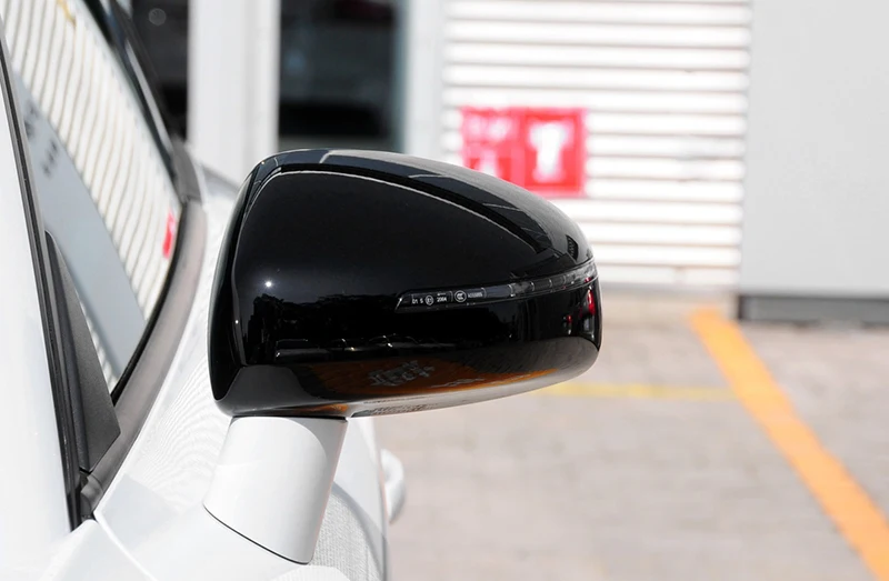 ミラーカバーアウディ TT TTS TTRS MK2 8J R8 42 2007-2014 カーボン