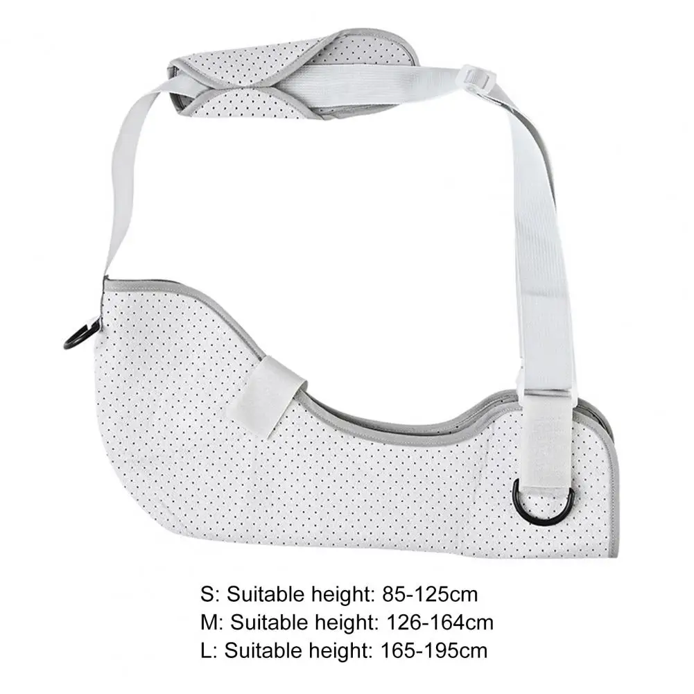 Forearm Sling Adjustable Size Adjustable Shoulder Brace for Children with Fracture for Elbow for Dislocation