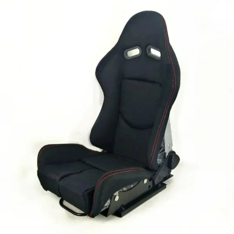 

Adjustable Race Car Seat with Slider