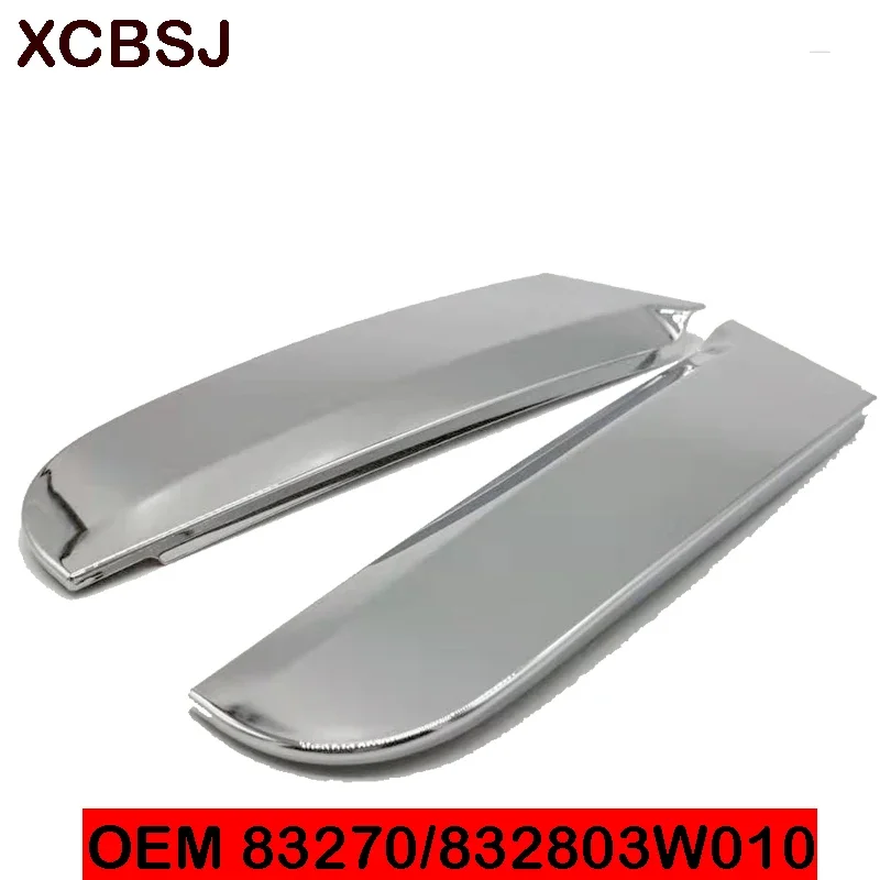 

Door Belt Chrome C Pillar Cover For KIA Sportage 2011-2016 OEM 83270 3W010 83280 3W010