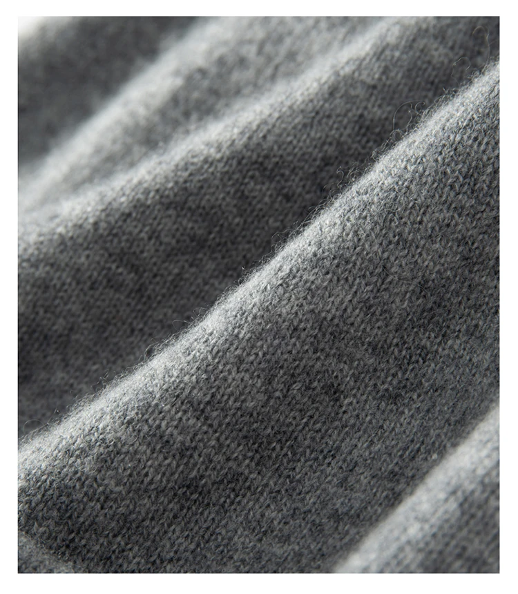 100 % Kaschmir, 2-lagige Mützen, solide Strickmützen, Unisex-Mütze, lässig, für Herren, Neujahr, Sonderpreis, Basic, weich, Damen, warme Haarmütze – Detail 14