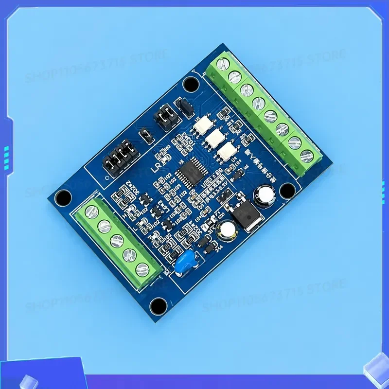 for 3-way Differential Encoder Signal to NPN Frequency Doubling Division Direction Clutter Filtering Module for PY036GD
