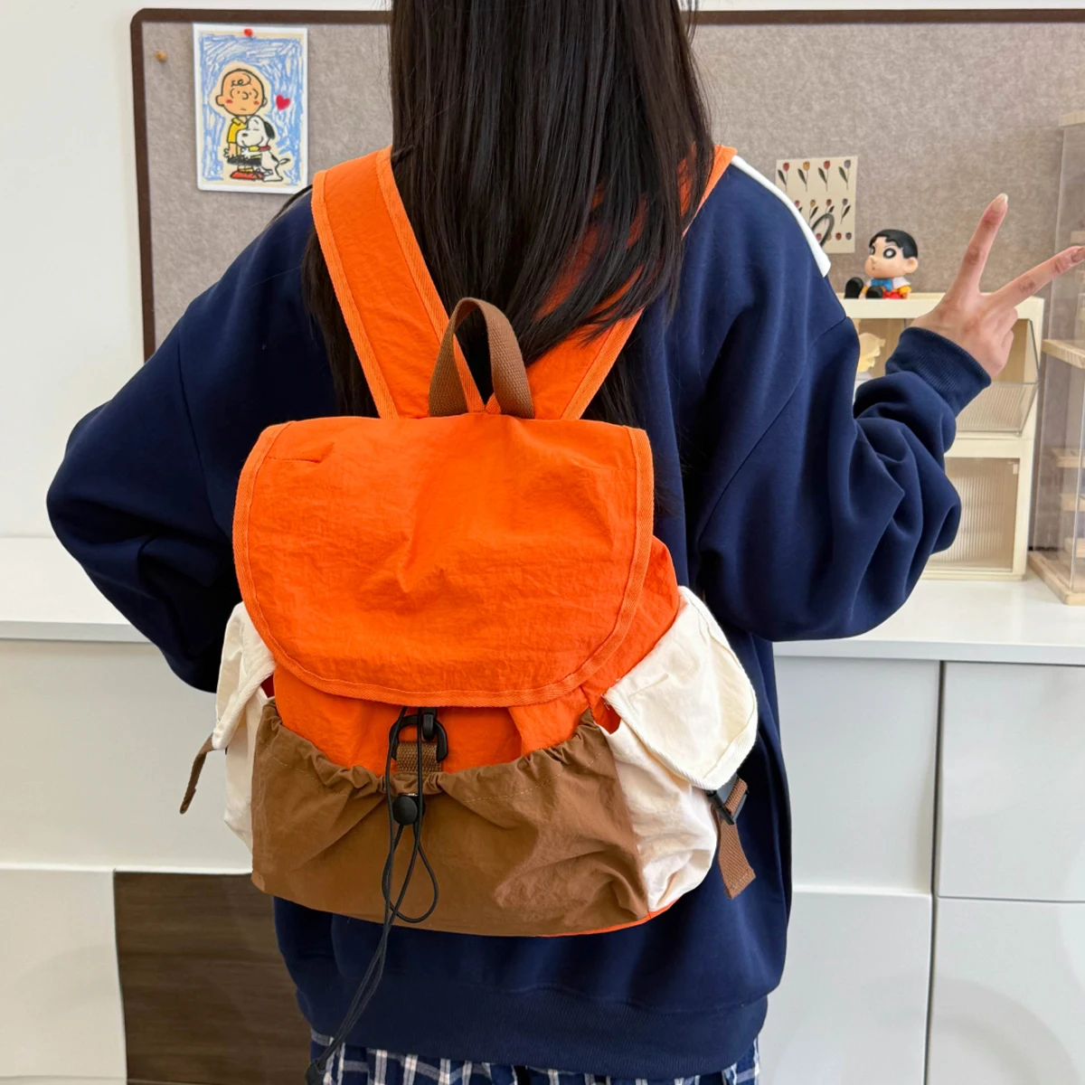 

Рюкзак для девочек, легкий дорожный рюкзак, большая вместимость, сумка для компьютера, сумка для студентов колледжа, модно и красивая для учащихся средней и старшей школы