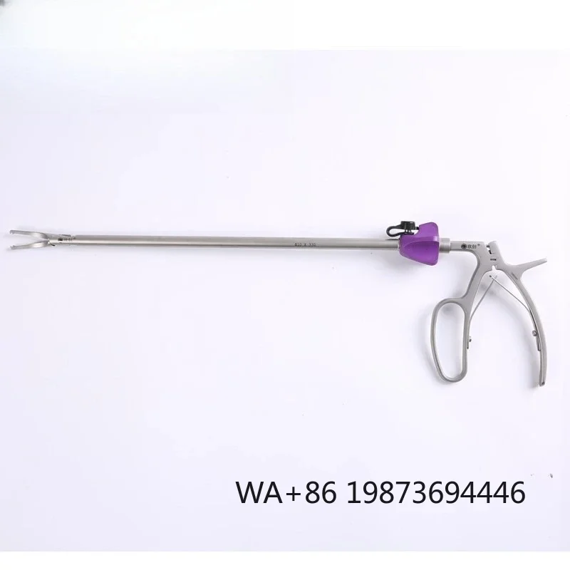 

Polymer Ligation Clip Applicator Open Surgery Tool