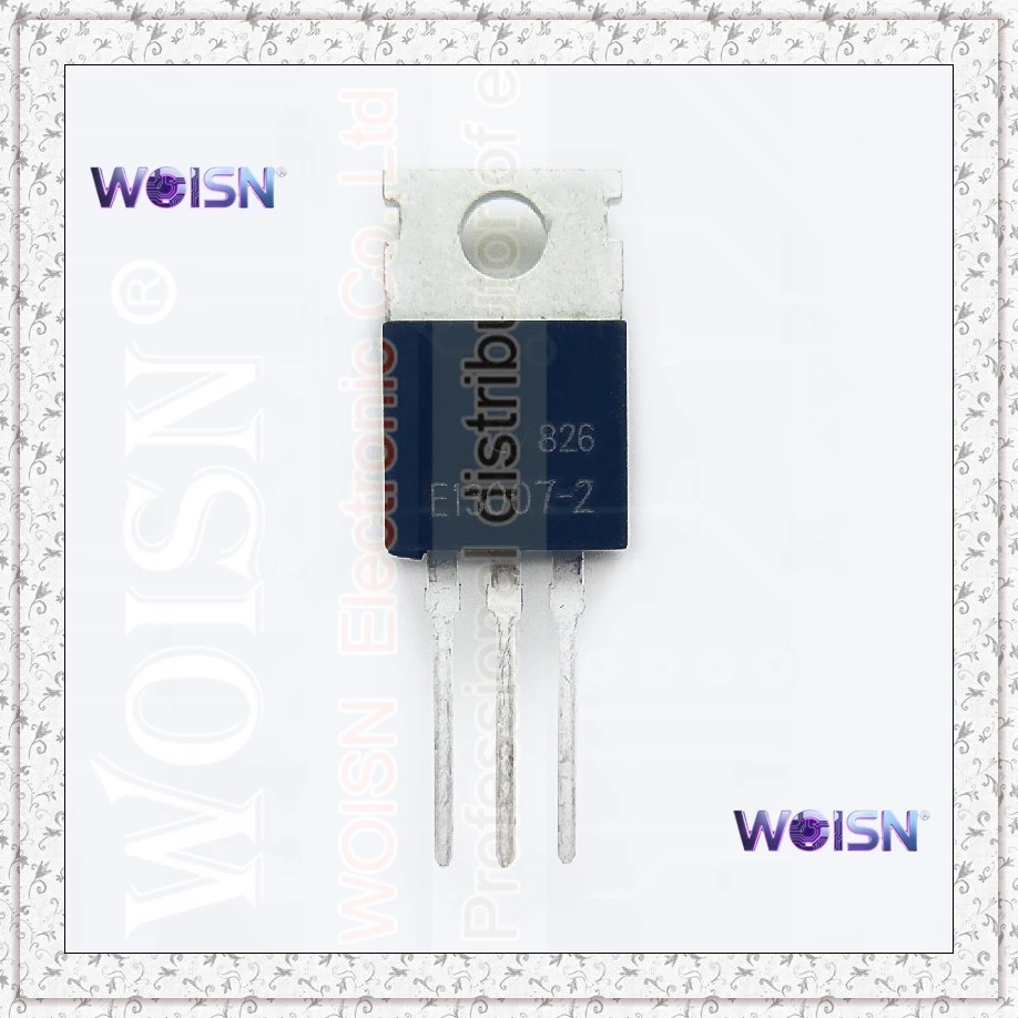 TO-220 E13007 E13007-2 Stable Quality Components Sufficient Stock Worldwide Shipping Bulk Order Better Price