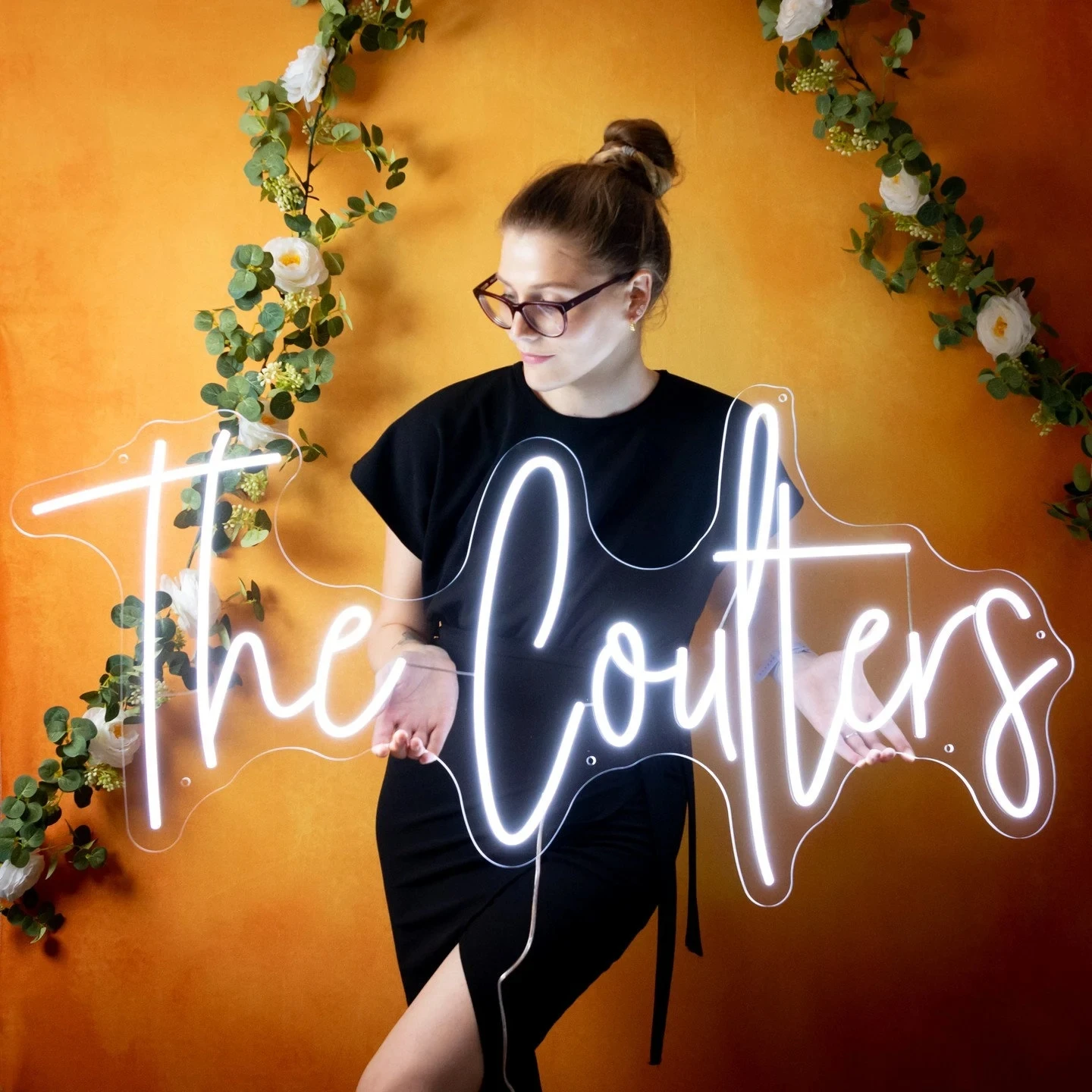 

Неоновая вывеска на заказ, многоэтажная тематическая композиция, персонализированная неоновая светодиодная вывеска для бара, вечеринки, свадьбы, спальни, садовый декор стен, неоновый