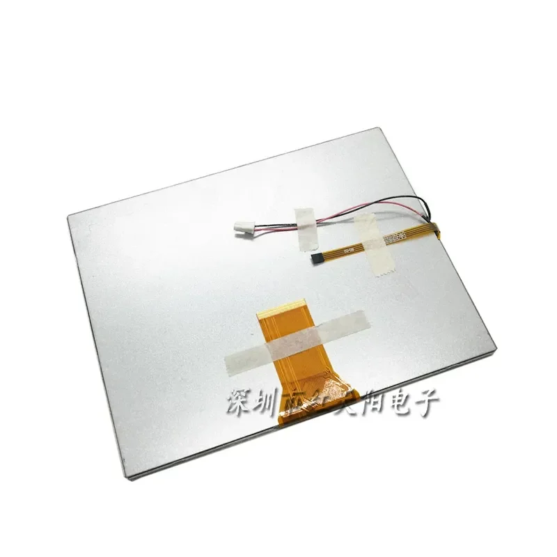for Feitong FT-8500AIS Anti-collision Instrument Marine GPS Navigator Chart Machine LCD Screen Replacement Display Panel