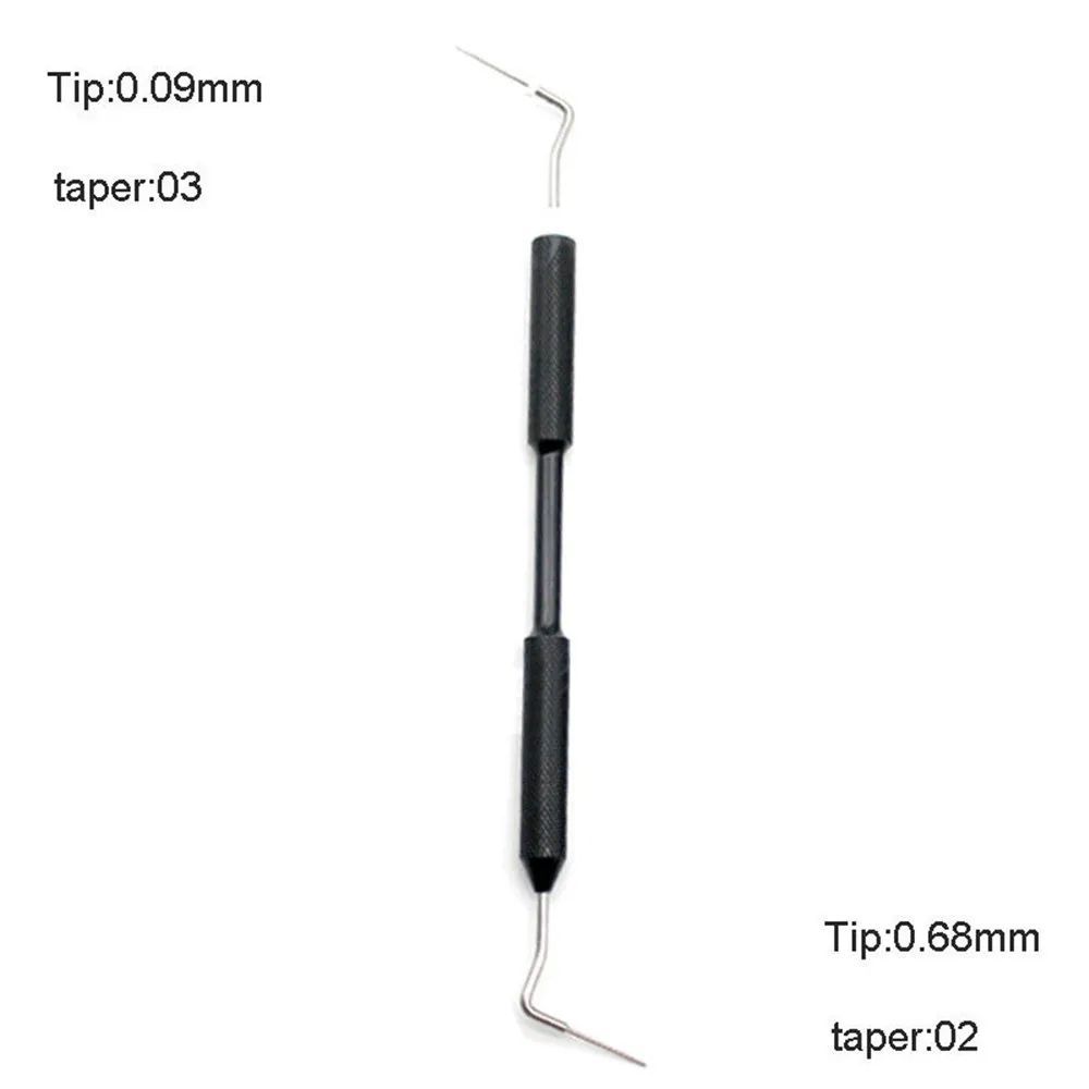 1 Pc Dental Pluggers Spreader Root Canal Vertical Filling Endodontic Hand Plugger NITI Tips Obturation Dentistry Product