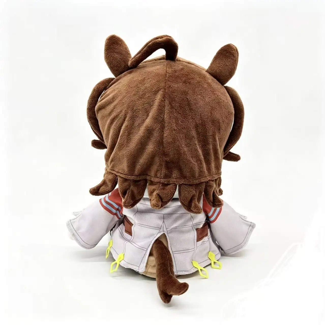 New 2026 Uma Musume Pretty Derby Plush Doll Toy Cute Cartoon Soft Verno Light Oguri Cap Plush Dolls Game Periphery For Kid Gift