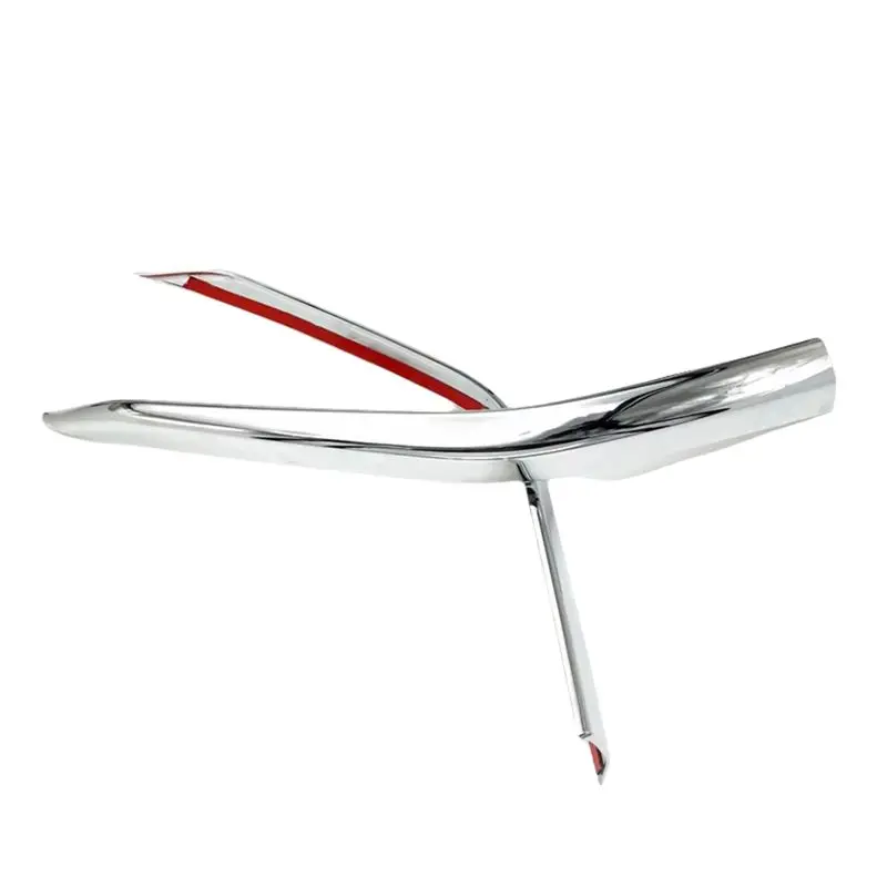 

ABXV-Bumper Corner Guard Bumper Corner Protection Strip Bumper Strip For Toyota Alphard Bumper Decorative Bumper Trim
