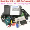 탑 MB 스타 C5 노트북 SSD 와이파이 C5 노트북 태블릿 FZ-G1 C5 멀티플렉서 SD 연결 자동차 트럭 진단 도구 6