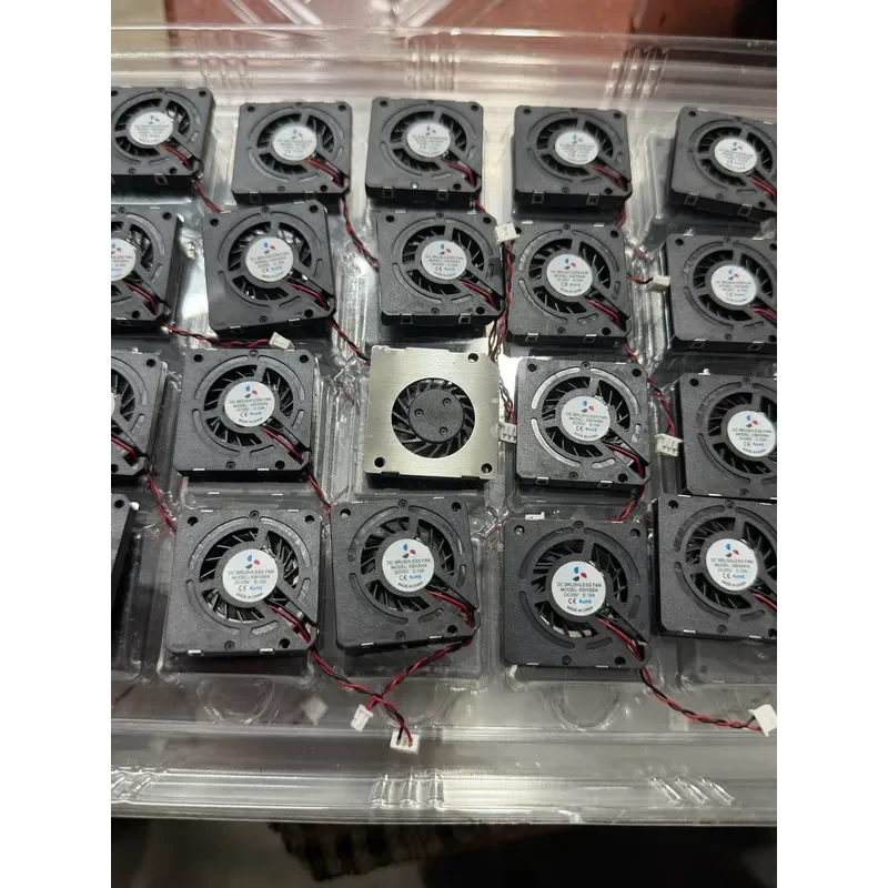 New Micro Turbo Blower Fan for High Performance Cooling and Ventilation Applications Compact Design Efficient Airflow