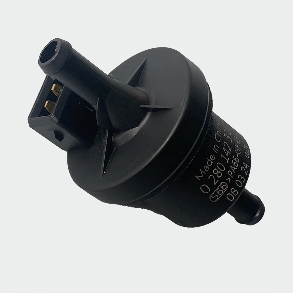 Car Activated Carbon Canister Solenoid Valve for Peugeot 206 307 408 508 607 Citroen Senna Triumph C2 C4 C5 C6 Sega