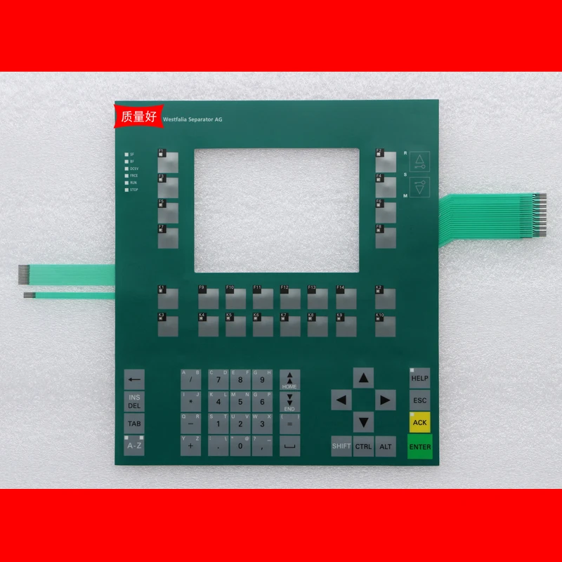 

C7-635 6ES7635-2SB02-0AC0 -- Membrane switches Keyboards Keypads