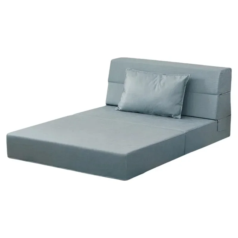 High-density folding sponge mattress, lunch break, floor bed, sleeping mat, technical cloth, office seat mat, tatami mat