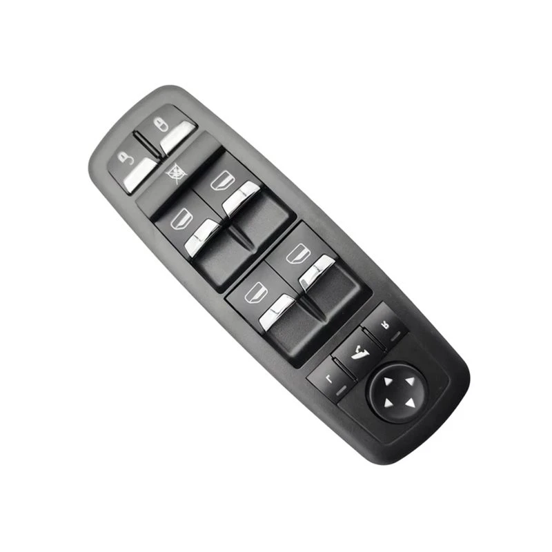 Driver Side Master Power Window Switch 5PG12DX9AA For Ghibli 2014-2018 5PG12DX9AB