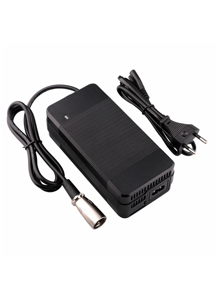 AliExpress TANGSPOWER 58.8V 3A Lithium Battery Charger For 52V Electric Scooter E-Bike Charger For 14S Li-ion Battery Pack With 3-Pin XLR Connector