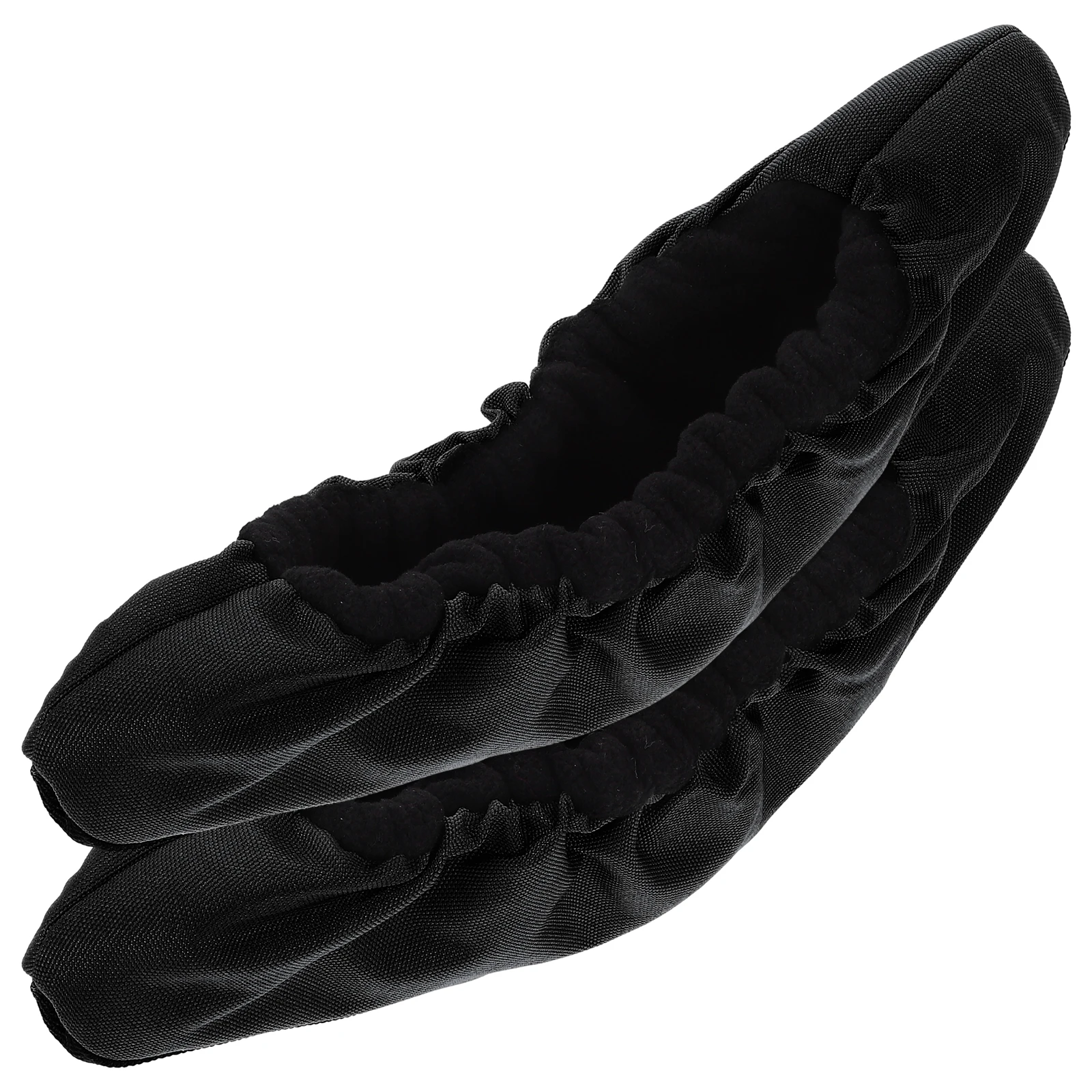 1 زوج حراس التزلج على الجليد دائم البوليستر شفرة حماة للهوكي التزلج على الجليد حماية التزلج شفرات الحرس الزلاجات #6