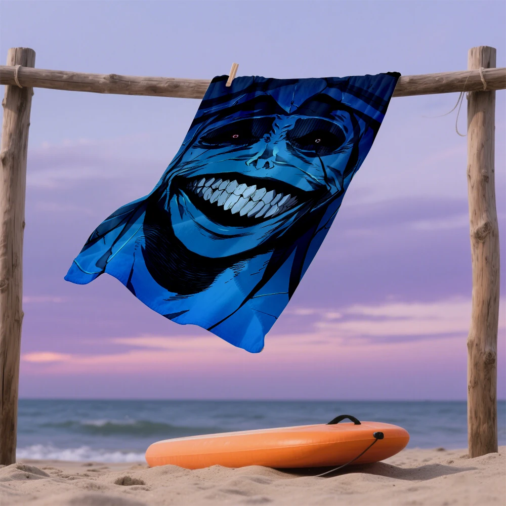 Anime S-solo leveling Hızlı Ku - Camp Towel Microfiber incelemesi ve fiyatı