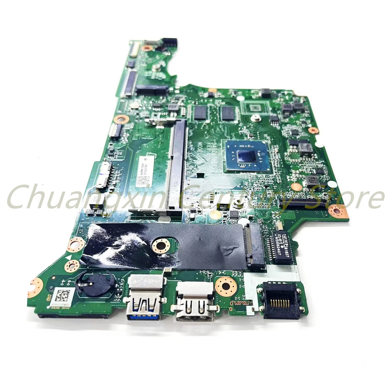 Imagem -03 - Placa-mãe do Portátil para Acer Aspire A11432 A314-32 A315-32 Da0z8gmb8d0 Da0z8gmb8e0 Da0z8gmb8f0 N4000 N4100 Cpu Ram4g 4g