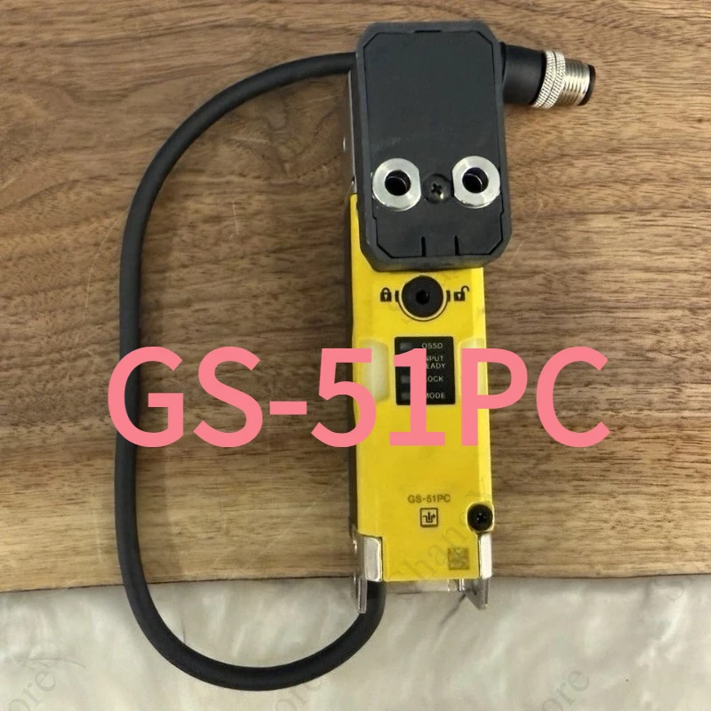 1PC Brand New GS-51PC Safety Door Receiver GS51PC Fast Delivery