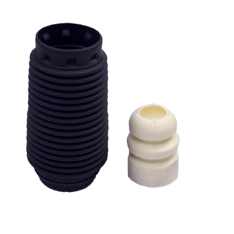 Front Dust Cover Air Shock Absorber Rubber Bellow Dust Boot Set For Chevrolet Epica 96328566