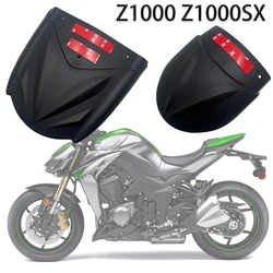 For KAWASAKI Z1000 z1000sx Z 1000 2010-2023 motorcycle Front Fender Extender Mudguard Splash Guard Extension